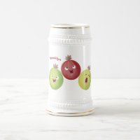 Bicho de groselha canta