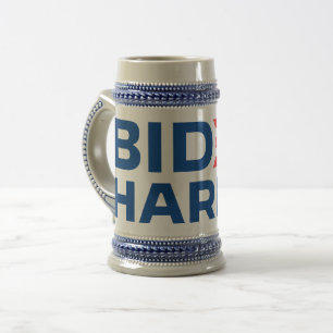 Caneca De Cerveja Biden Harris