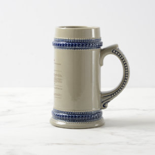Caneca De Cerveja Biehl (significado)