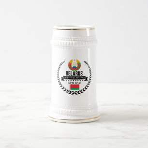 Caneca De Cerveja Bielorrússia