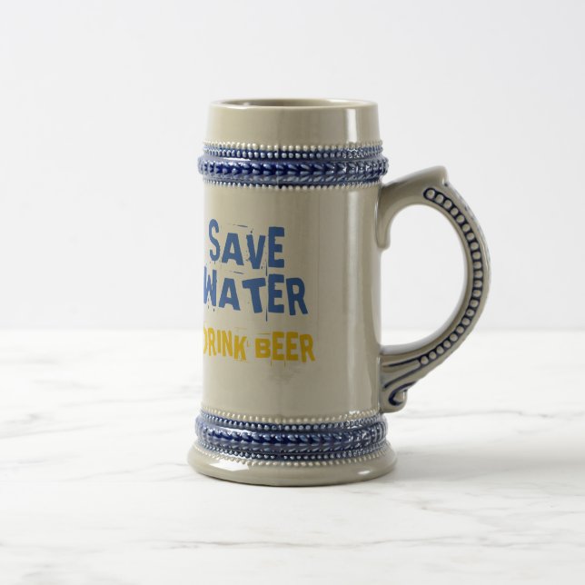 Caneca De Cerveja Bier pul (Direita)