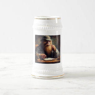 Caneca De Cerveja Bigfoot Sherlock Holmes