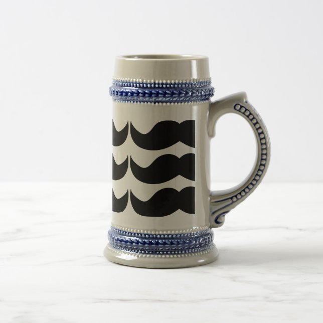 Caneca De Cerveja bigode (Direita)