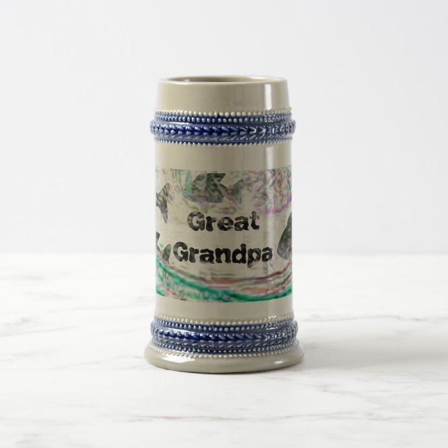 Caneca De Cerveja Bisavô (Centro)