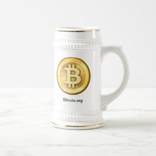 Caneca De Cerveja Bitmoney Beer Mug