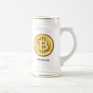 Caneca De Cerveja Bitmoney Beer Mug