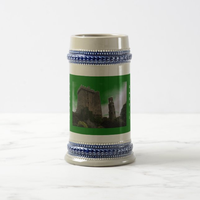 Caneca De Cerveja Blarney Castle (Centro)