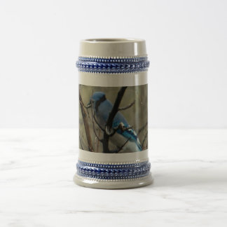 Caneca De Cerveja bluejay