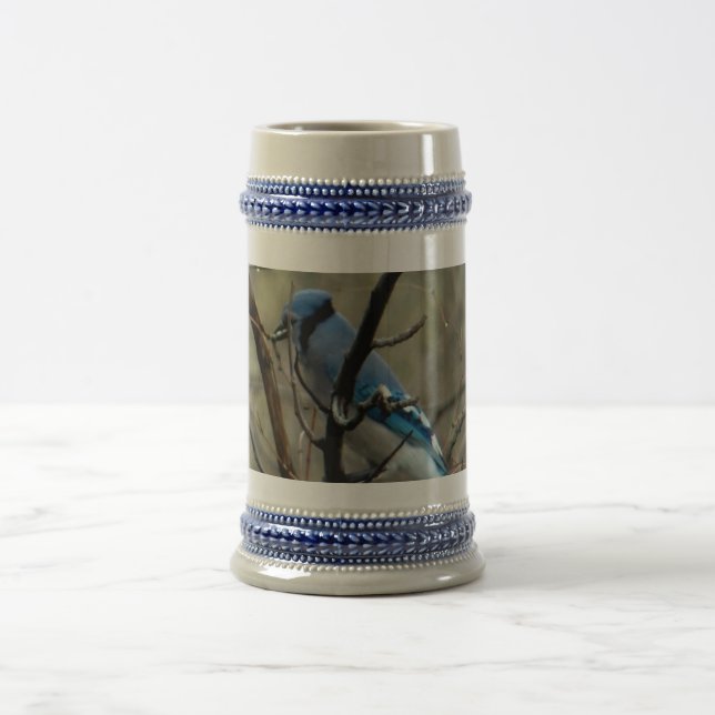 Caneca De Cerveja bluejay (Centro)