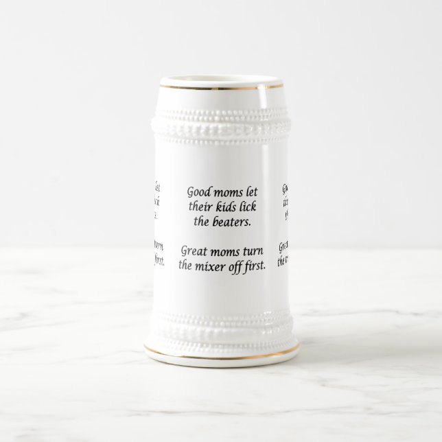 Caneca De Cerveja Boas Mães do Excelente Mães (Centro)