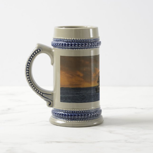 Caneca De Cerveja Boat Mug (Esquerda)