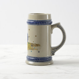 Caneca De Cerveja Boccale di birra comemorativo scudetto Napoli