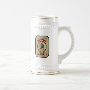 Caneca De Cerveja Bogatyr Beer Russo