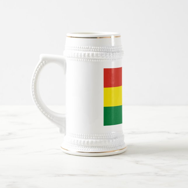 CANECA DE CERVEJA BOLÍVIA (Esquerda)