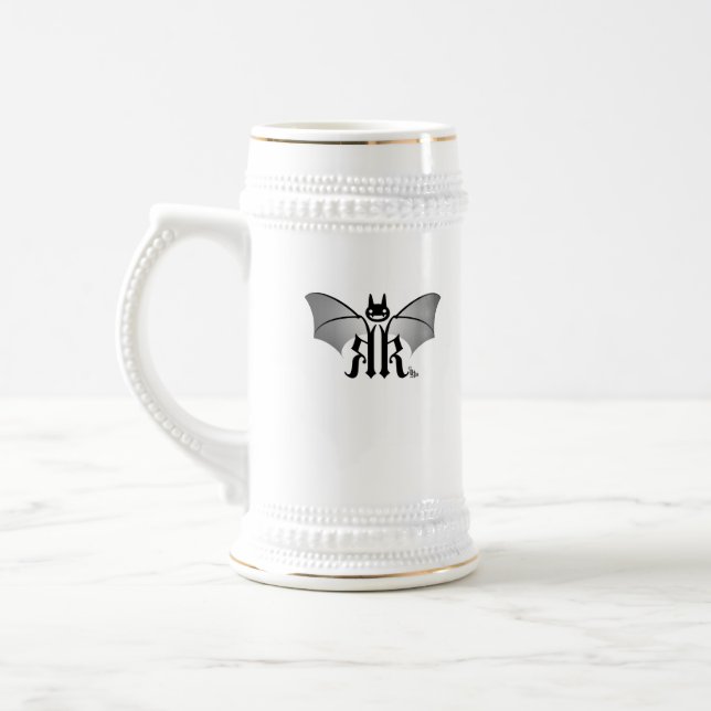 Caneca de cerveja bonito da ceifeira (Esquerda)