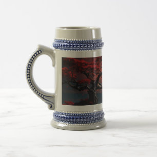 Caneca De Cerveja Bonsai Tree