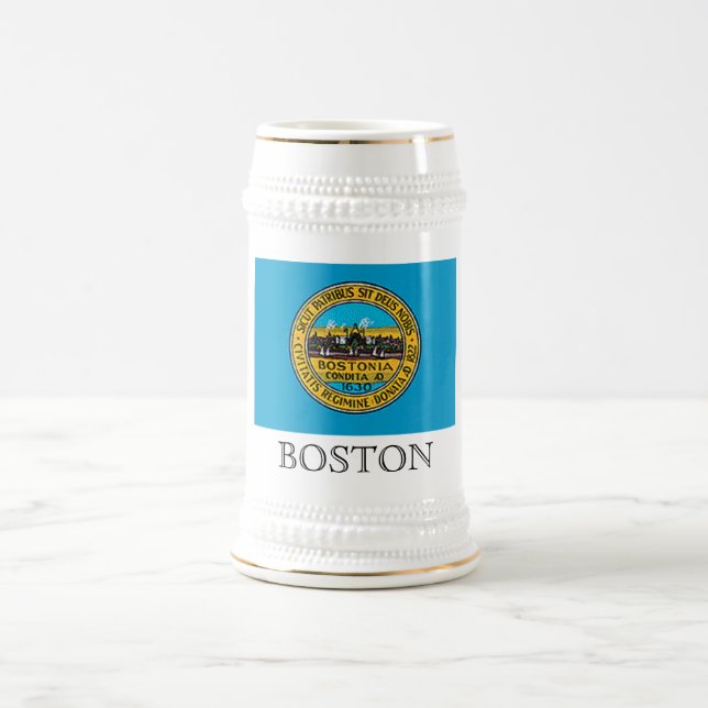 CANECA DE CERVEJA BOSTON (Centro)