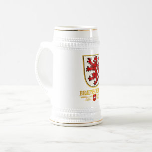 Caneca De Cerveja Braunschweig