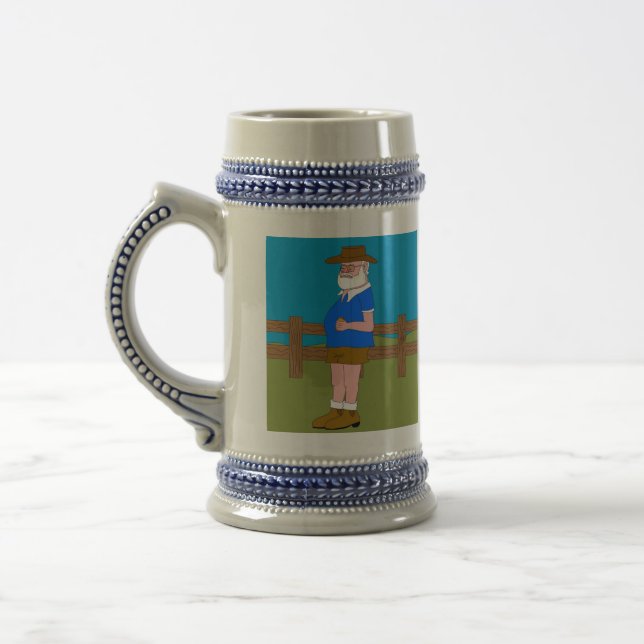 Caneca De Cerveja brian 3 (Esquerda)