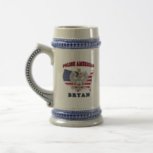 Caneca De Cerveja Bryan Texas Polska
