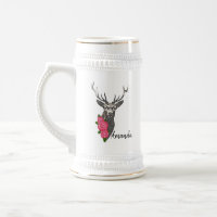 Buck & Buds BOHO Deer