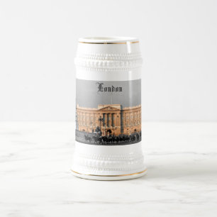 Caneca De Cerveja Buckingham Palace Londres