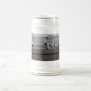 Caneca De Cerveja Buckingham Palace Londres