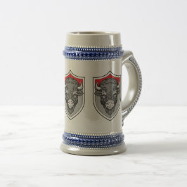 Caneca De Cerveja Buffalo