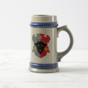 Caneca De Cerveja bukovina, Áustria