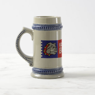 Caneca De Cerveja Bulldogs #2