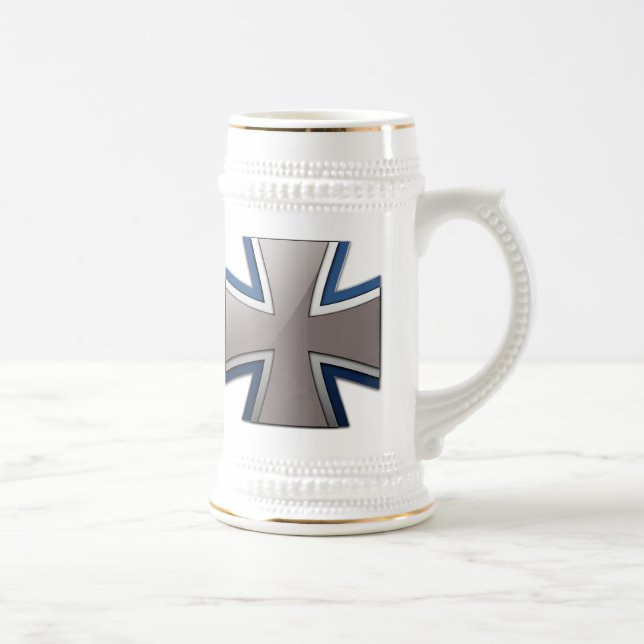 Caneca De Cerveja Bundeswehr (Direita)