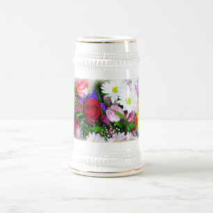 Caneca De Cerveja Buquê Delite Mug
