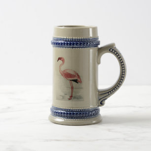Caneca De Cerveja C G Finch Davies Flamingo