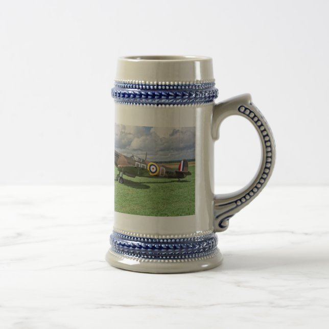 Caneca De Cerveja Cabeça-quente AR213 (Direita)