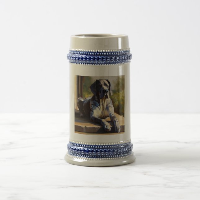 Caneca De Cerveja Cachorro Grande (Centro)