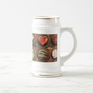 Caneca De Cerveja Caixa de Chocolate