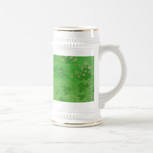 Caneca De Cerveja Camarões Dourados