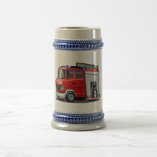Caneca De Cerveja Caminhão de animação (Centro)