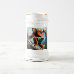 Caneca De Cerveja Caminho do Pé Grande