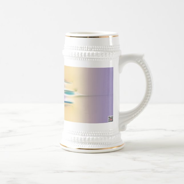 Caneca De Cerveja Caminho Dourado (Direita)