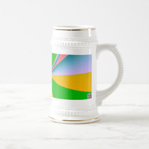 Caneca De Cerveja Caminho Mágico