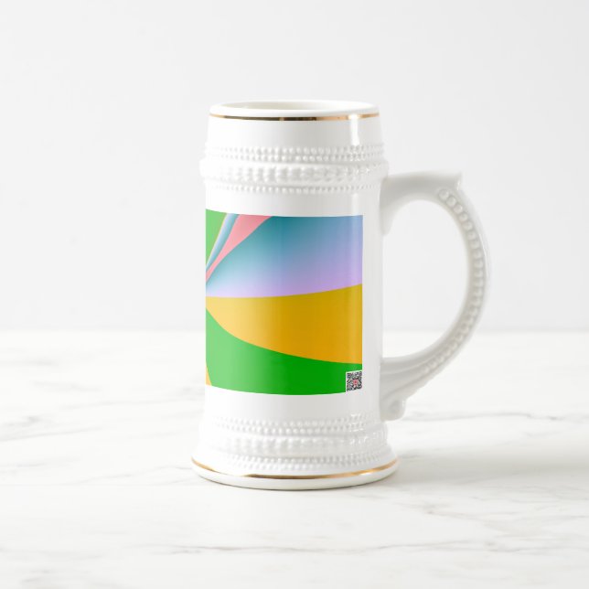 Caneca De Cerveja Caminho Mágico (Direita)