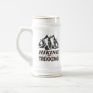 Caneca De Cerveja Caminho ou Trekking