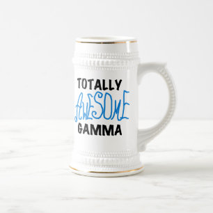 Caneca De Cerveja Camiseta azul e presentes da gama totalmente