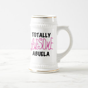 Caneca De Cerveja Camiseta e presentes cor-de-rosa totalmente