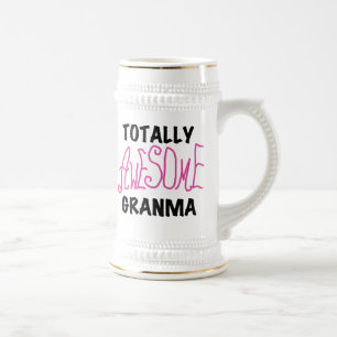 Caneca De Cerveja Camiseta e presentes cor-de-rosa totalmente