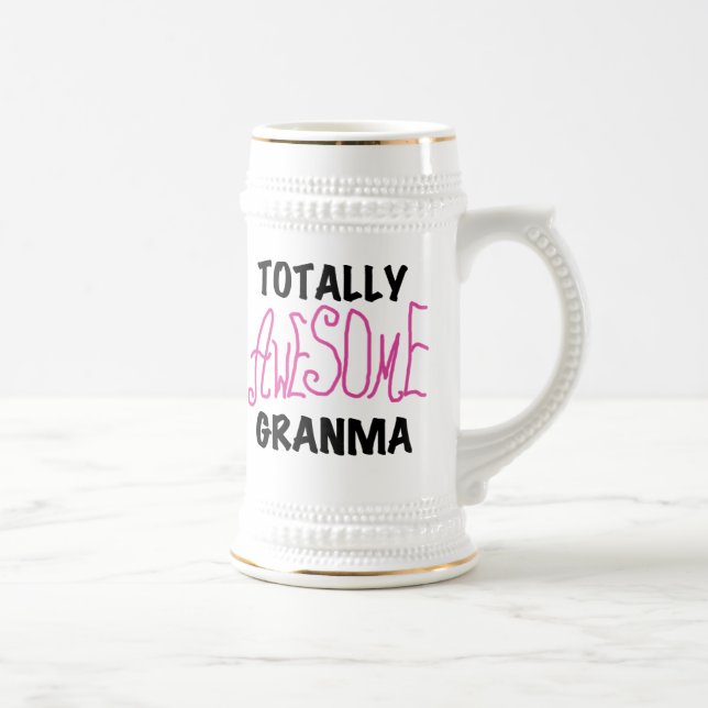 Caneca De Cerveja Camiseta e presentes cor-de-rosa totalmente (Direita)