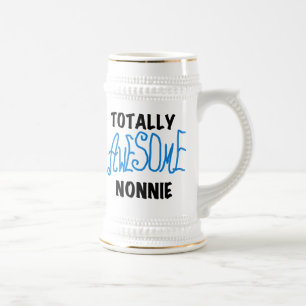 Caneca De Cerveja Camisetas de texto e presentes totalmente incrívei