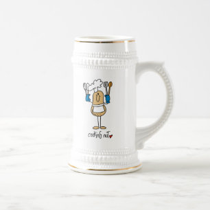 Caneca De Cerveja Camisetas e Presentes de Noz de Cozinha