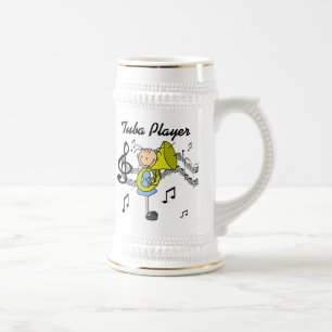 Caneca De Cerveja Camisetas e Presentes para Garota Figura de Pau To